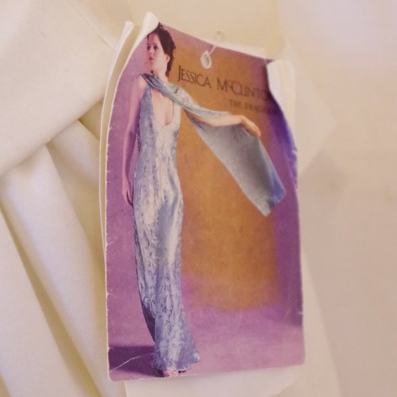 Jessica McLintock Wedding/Ball Gown NWT- Sz. 8 - Picture 6 of 14